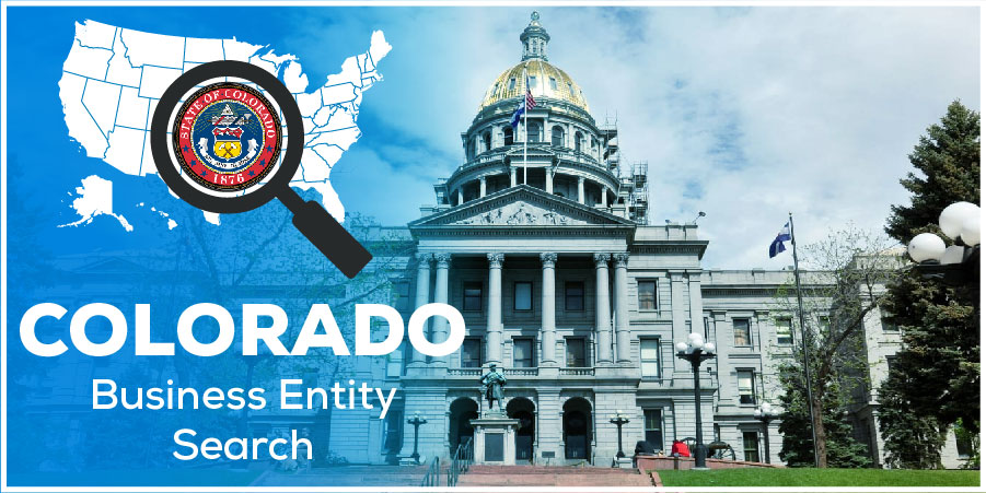 Colorado Business Entity