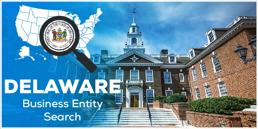 Delaware Business Entity