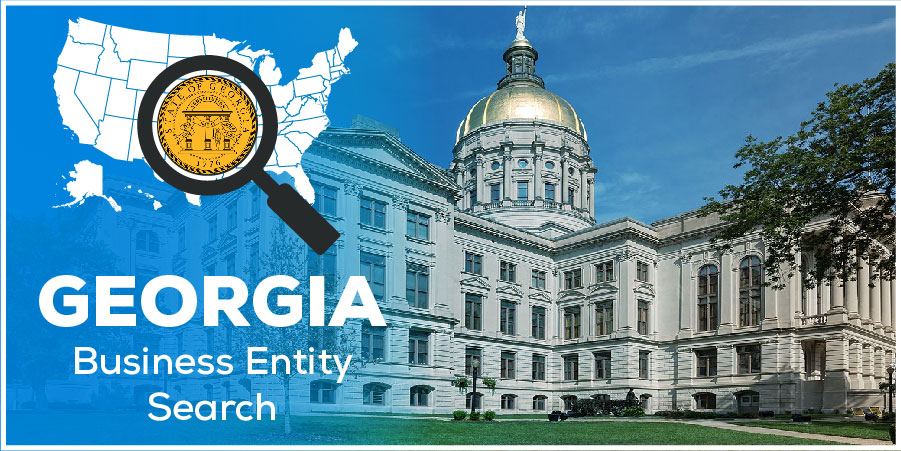 Georgia Business Entity