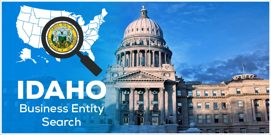 Idaho Business Entity