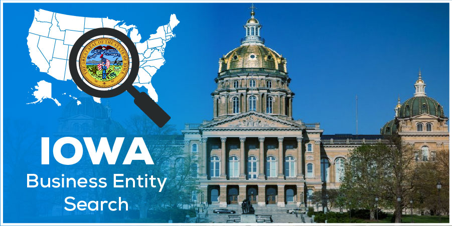 Iowa Business Entity