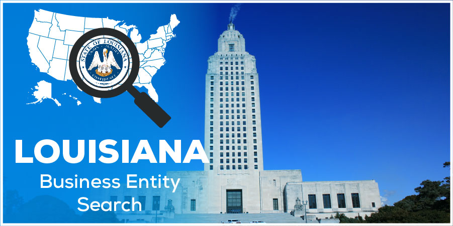 Louisiana Business Entity