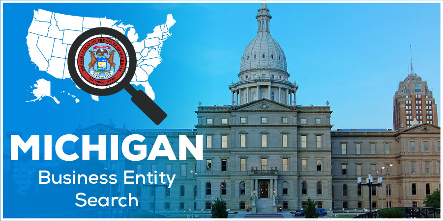 Michigan Business Entity