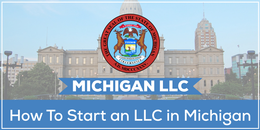 Michigan Start an LLC
