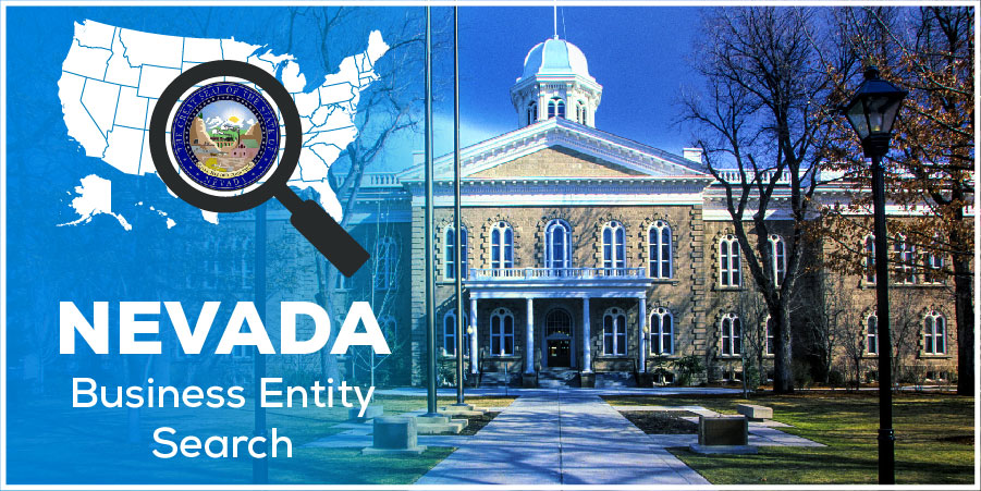 Nevada Business Entity