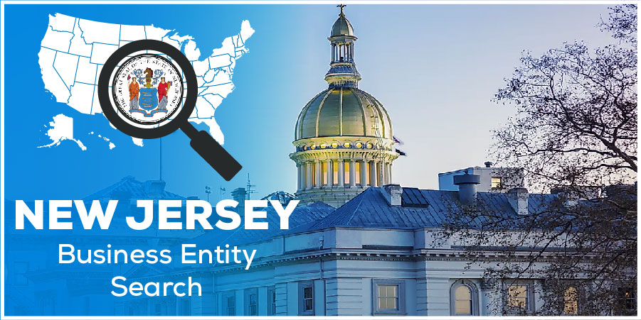 New Jersey Business Entity
