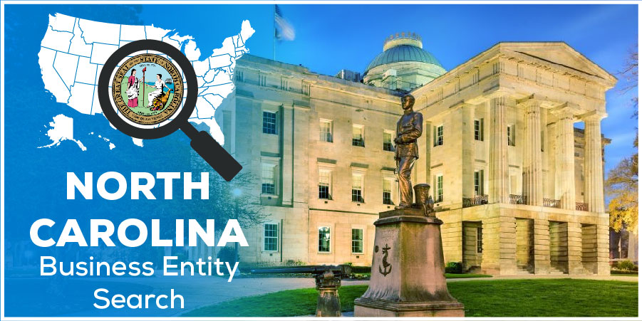 North Carolina Business Entity
