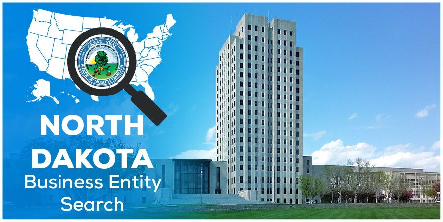 North Dakota Business Entity