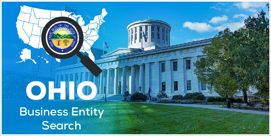 Ohio Business Entity