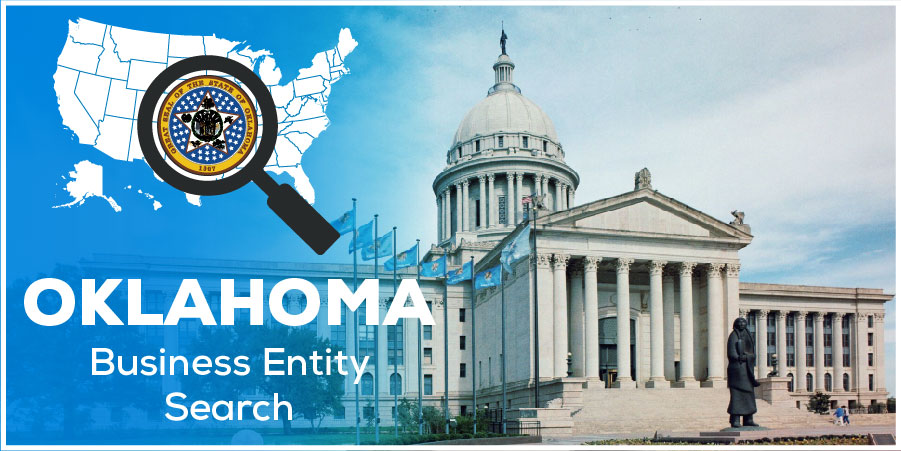 Oklahoma Business Entity