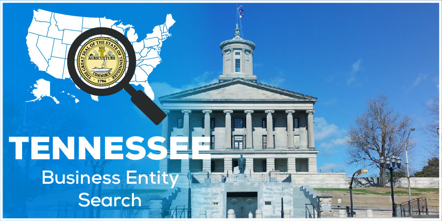 Tennessee Business Entity