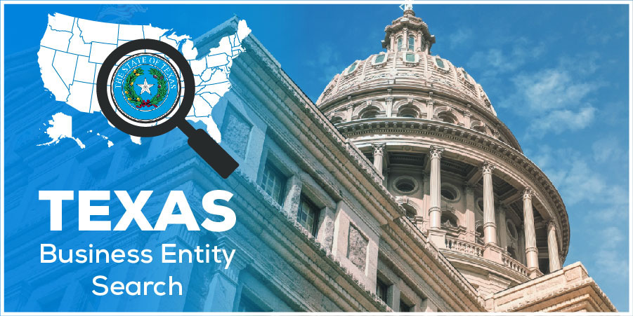 Texas Business Entity