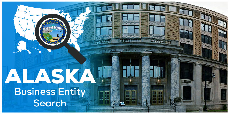 Alaska Business Entity Search