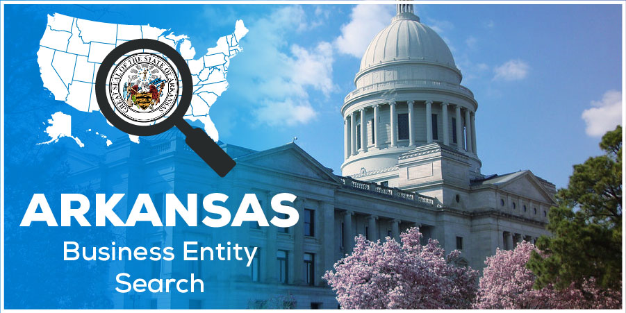 Arkansas Business Entity Search