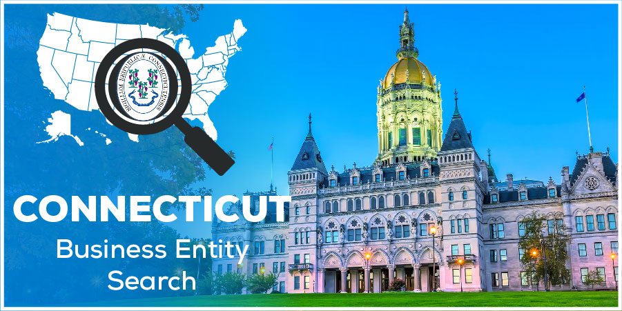 Connecticut Business Entity Search