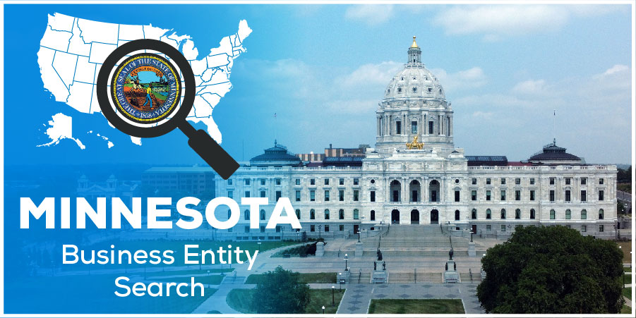 Minnesota Business Entity Search