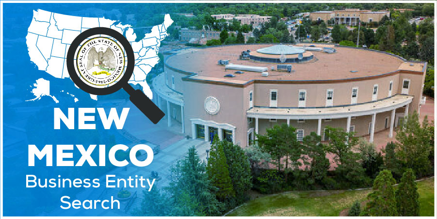 New Mexico Business Entity Search