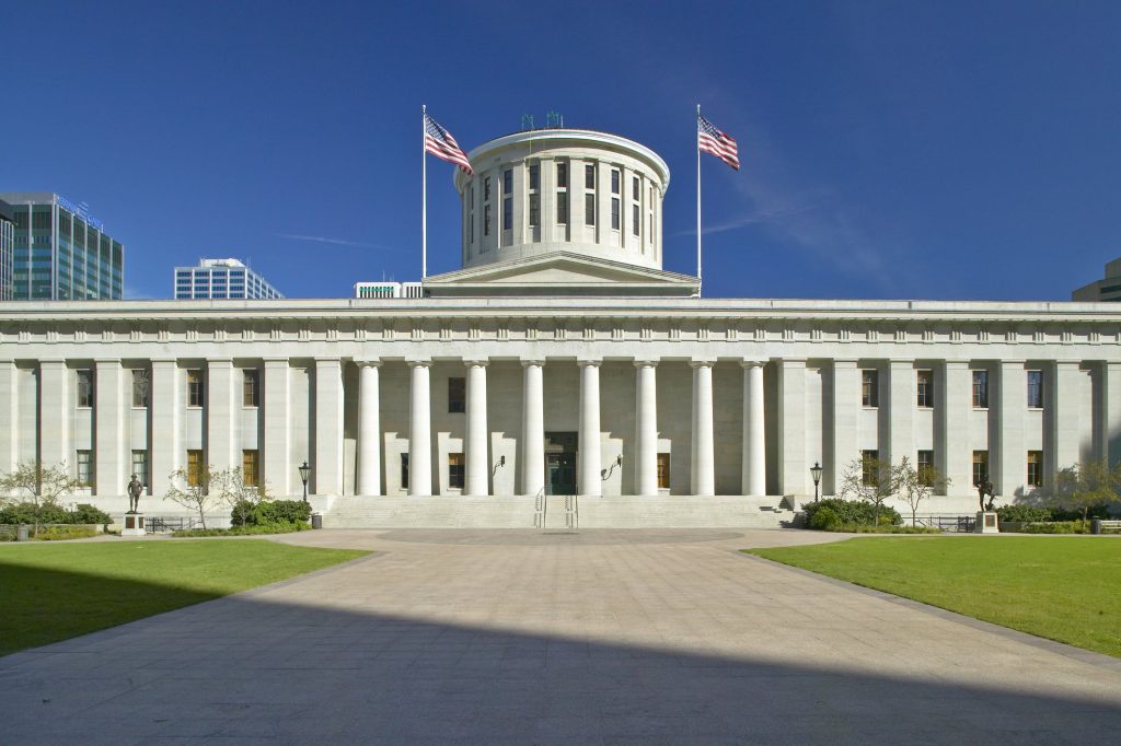 OHIO SOS