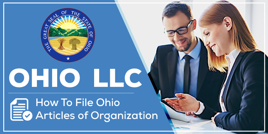 Ohio Certificate Of Formation