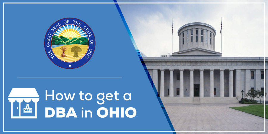 Ohio Get DBA