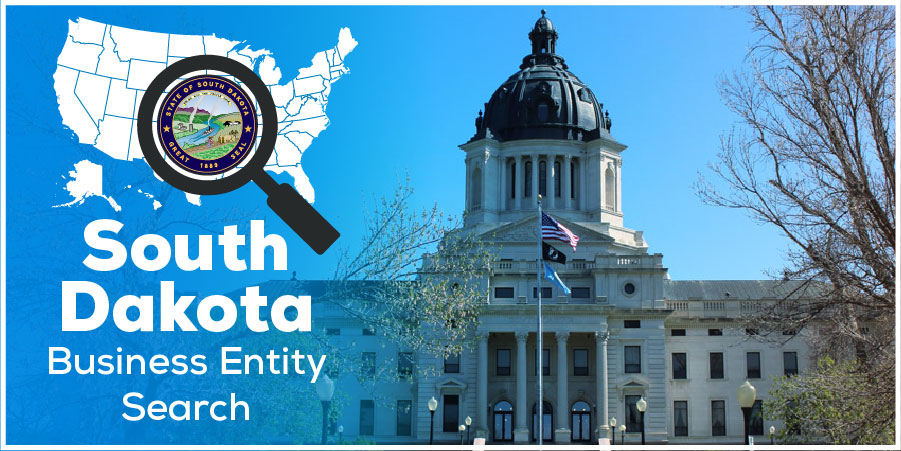 South Dakota Business Entity Search