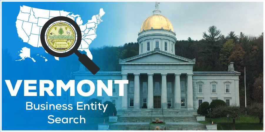 Vermont Business Entity