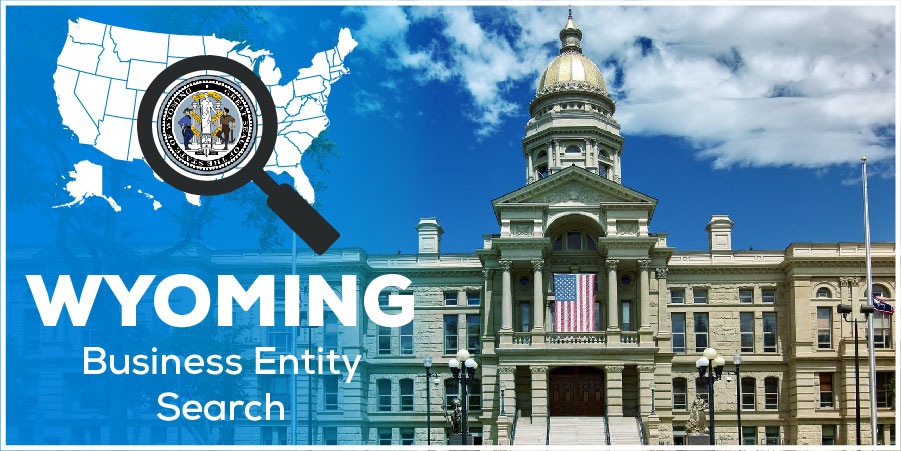 Wyoming Business Entity Search