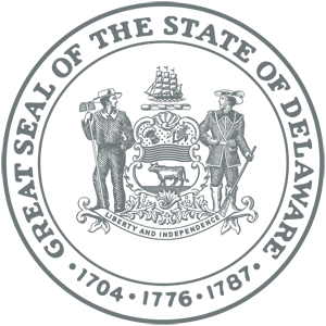 Delaware state seal