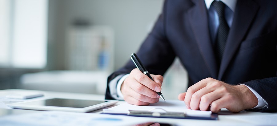 Signing NC articles of org