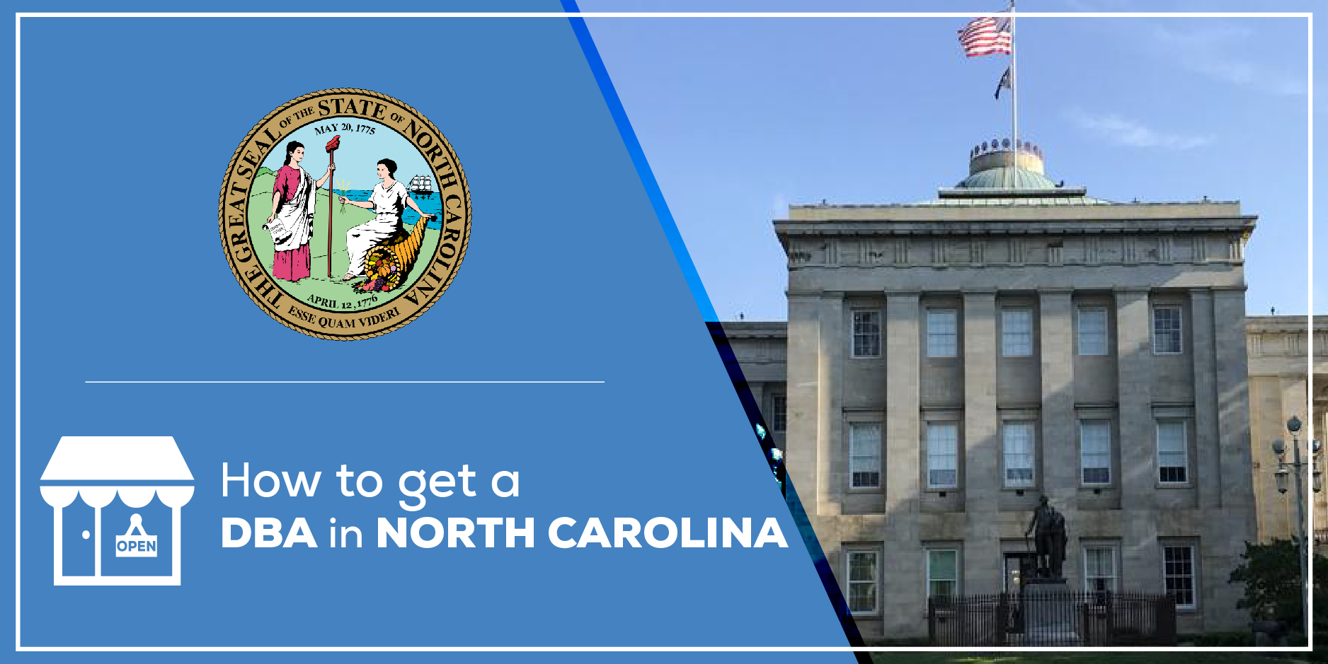 North Carolina DBA
