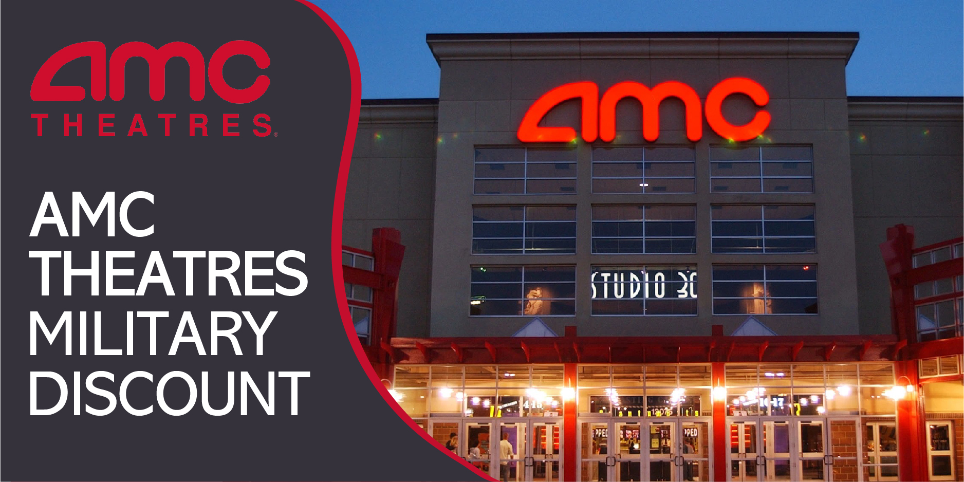 AMC Military Discounts