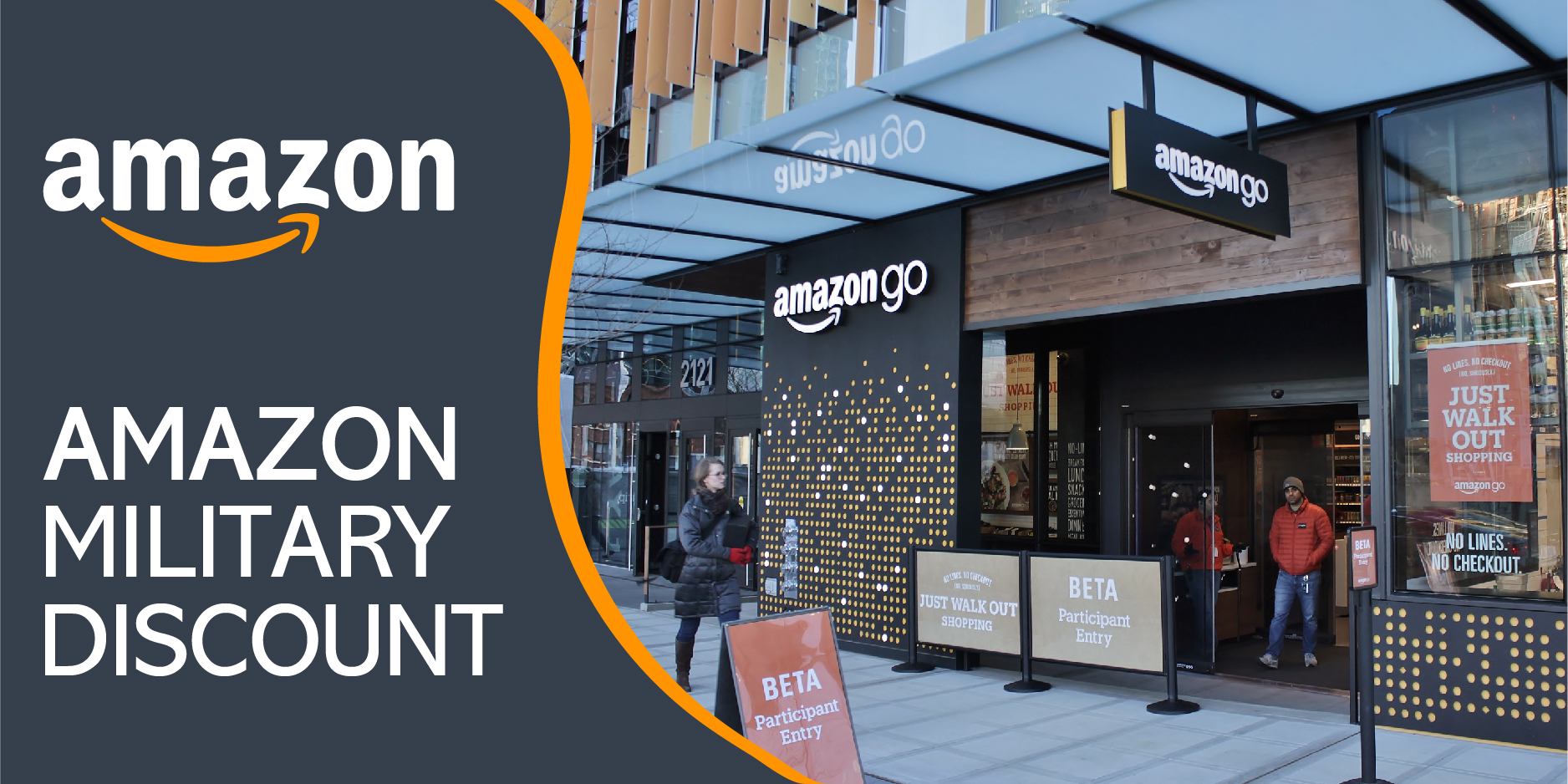 Amazon Military Discounts