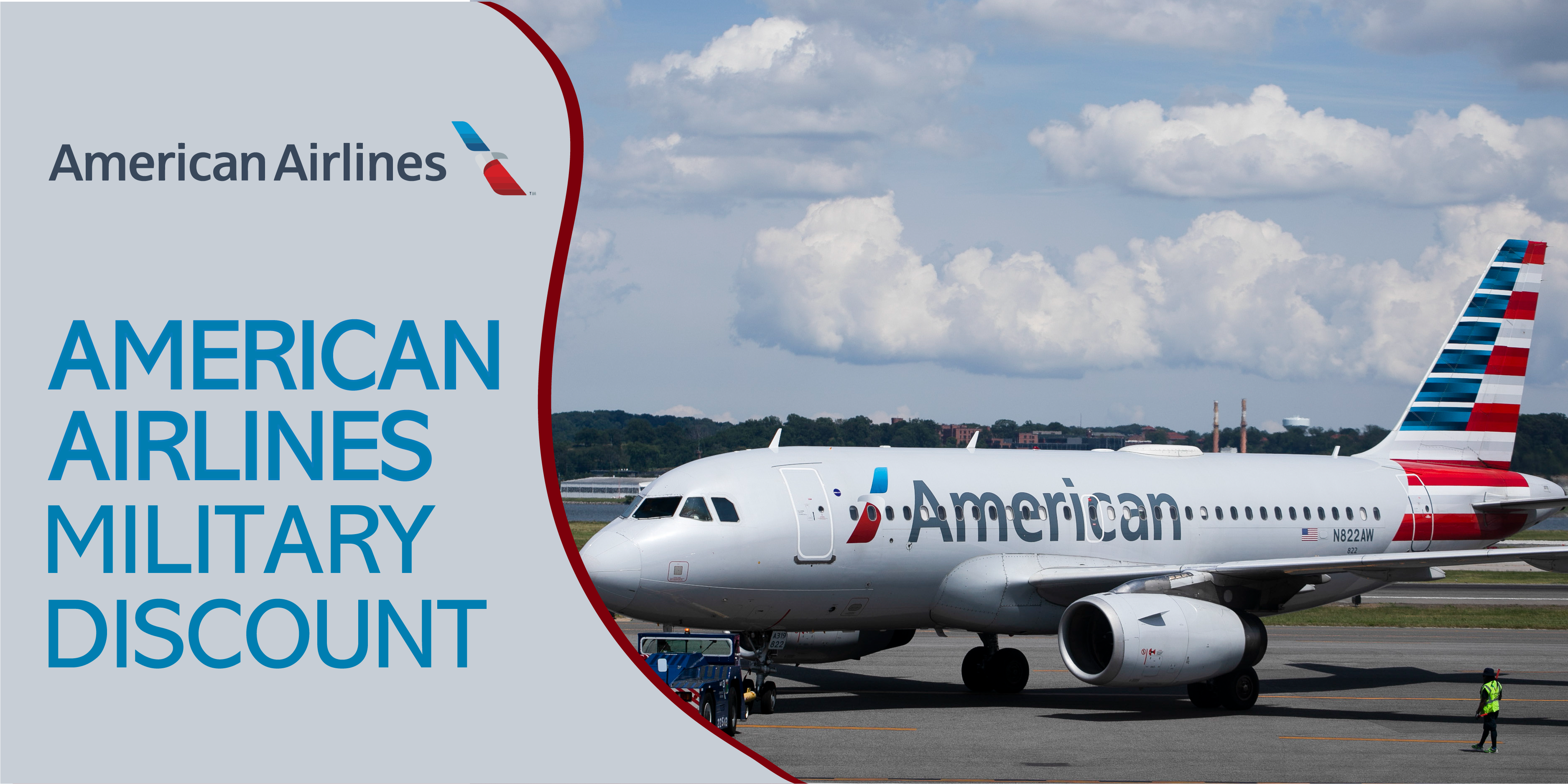 American Airlines Military Discounts