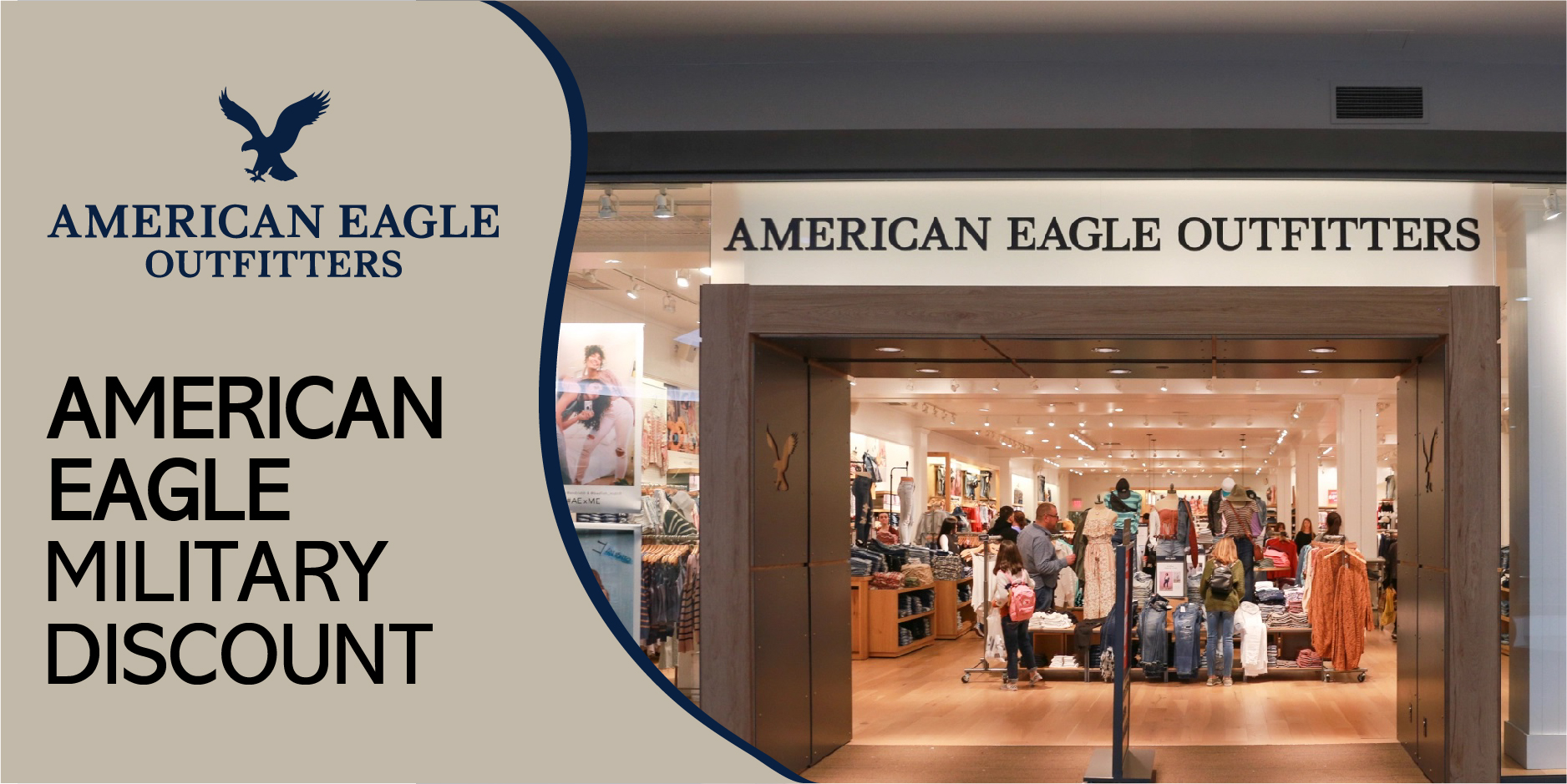 American Eagle Military Discounts