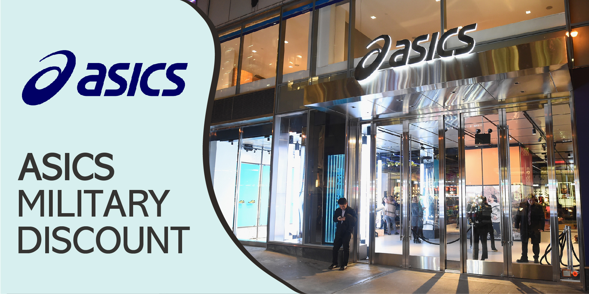 Asics Military Discounts