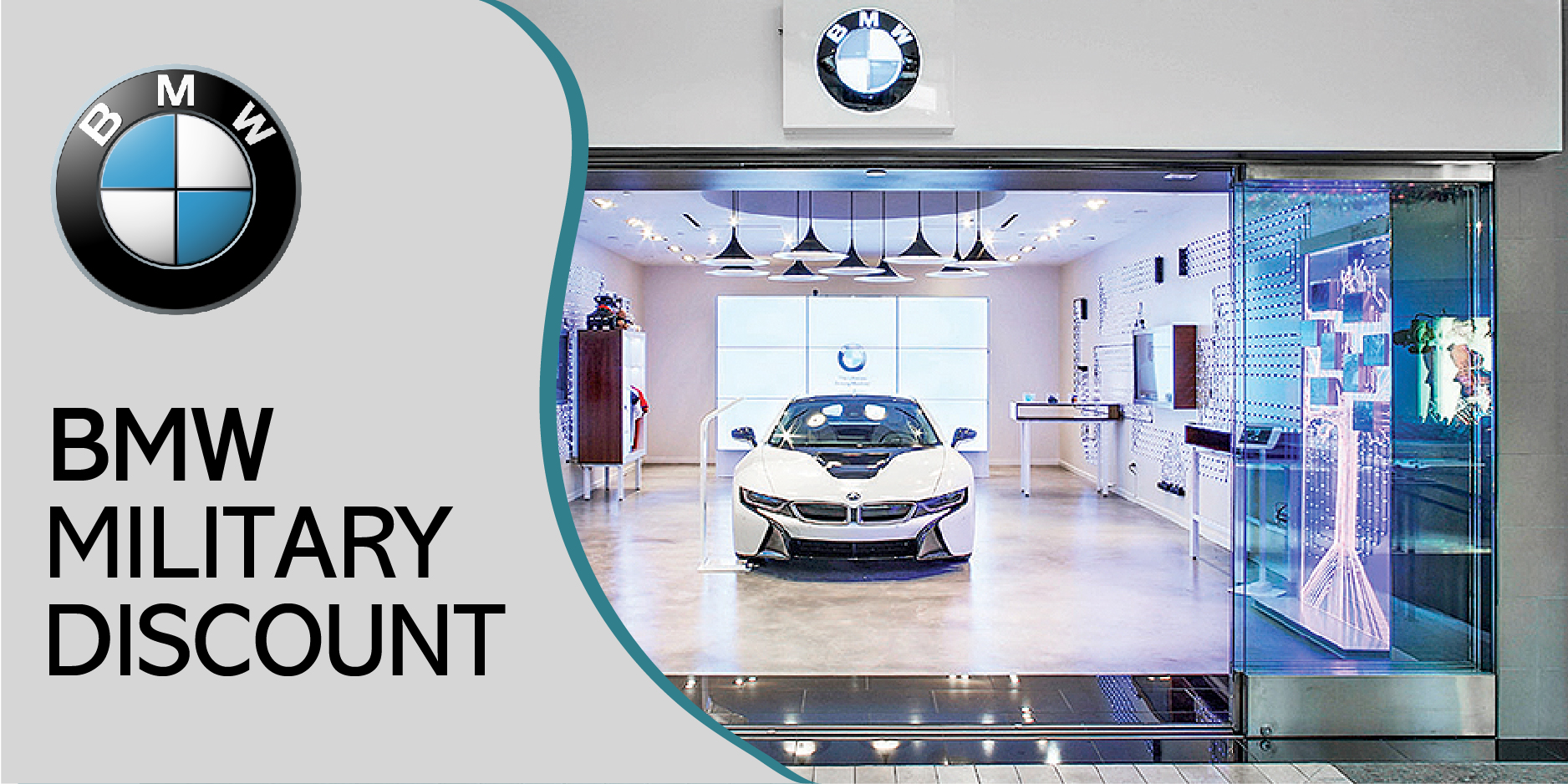 BMW Military Discounts