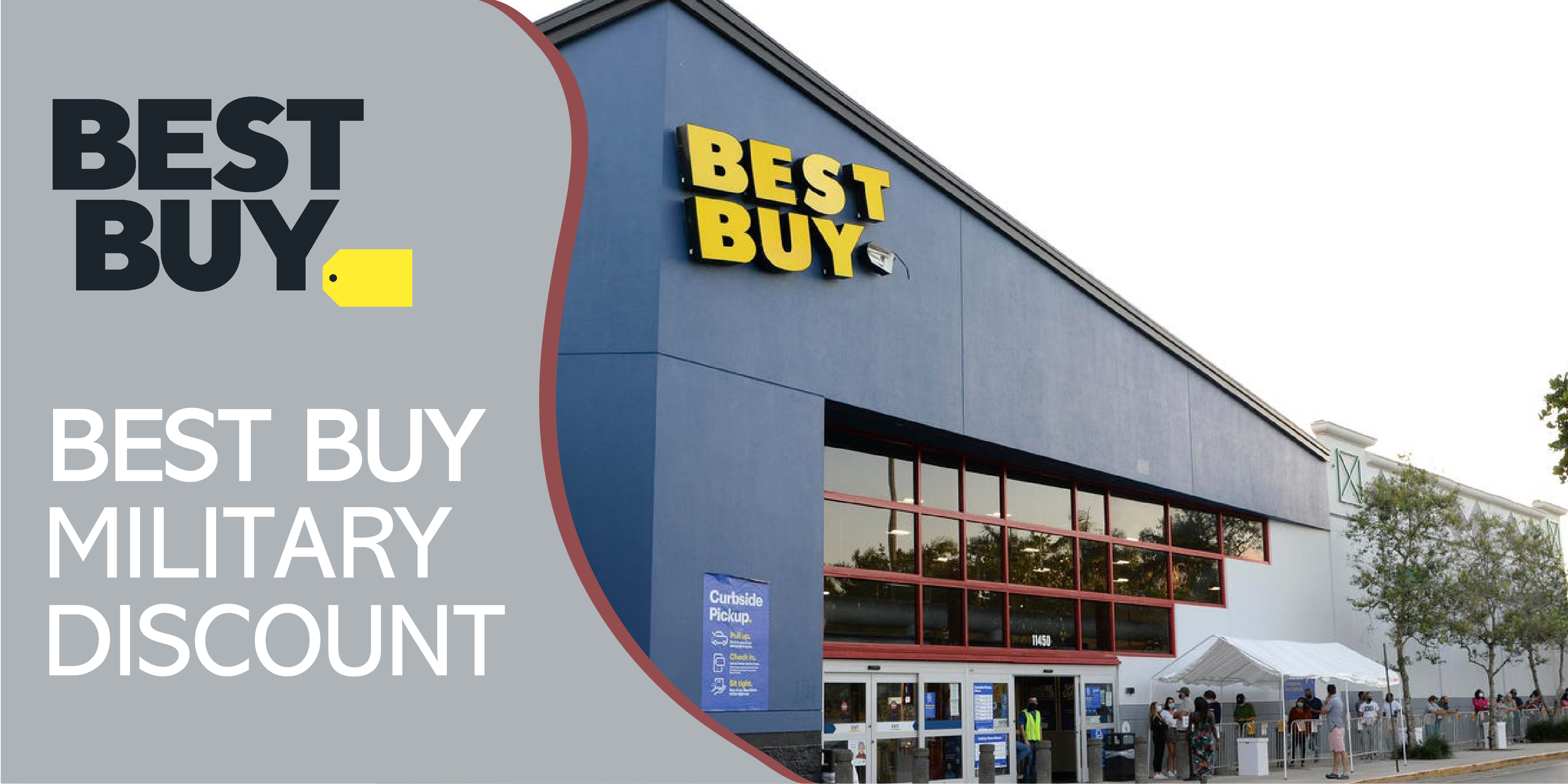 Best Buy Military Discounts