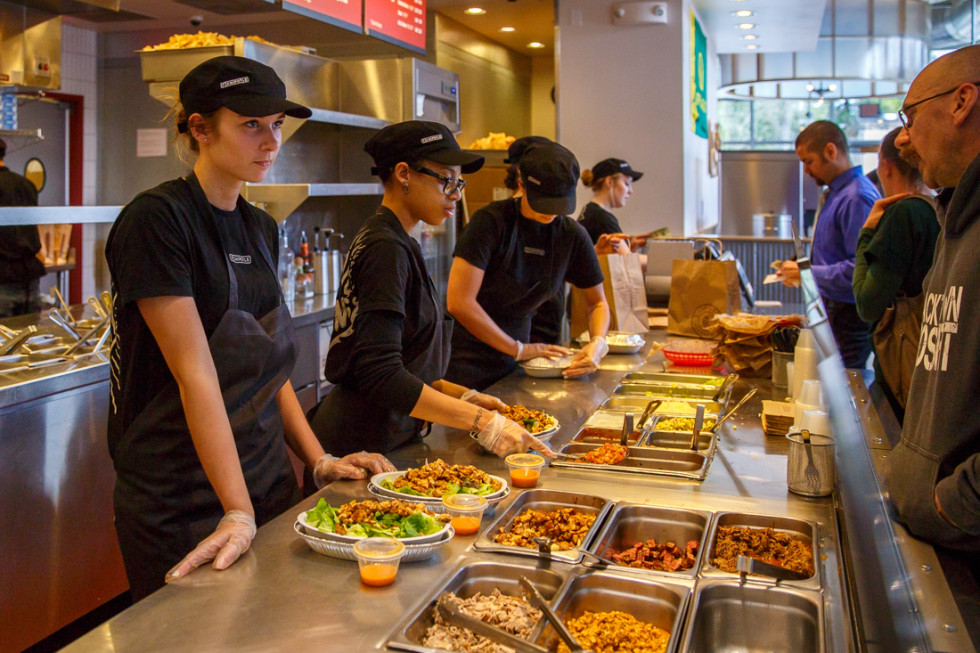 Chick fil a military discount