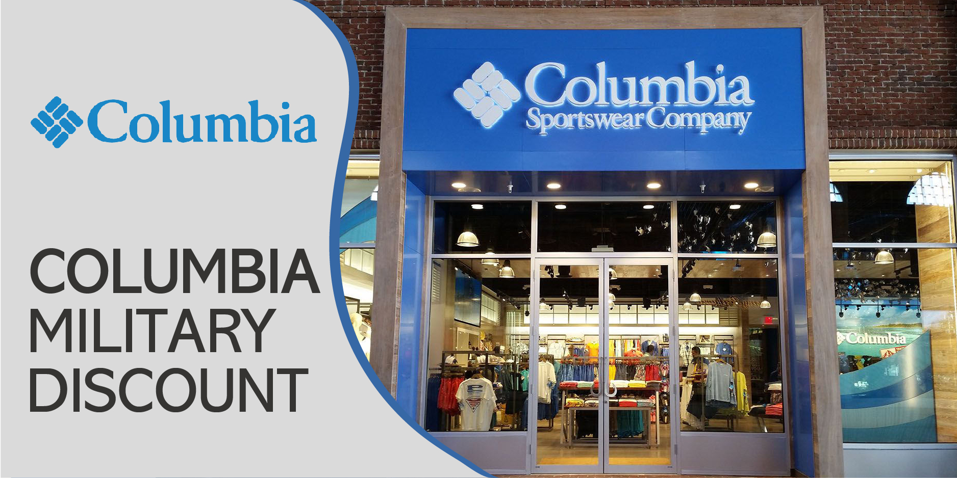 Columbia Military Discounts