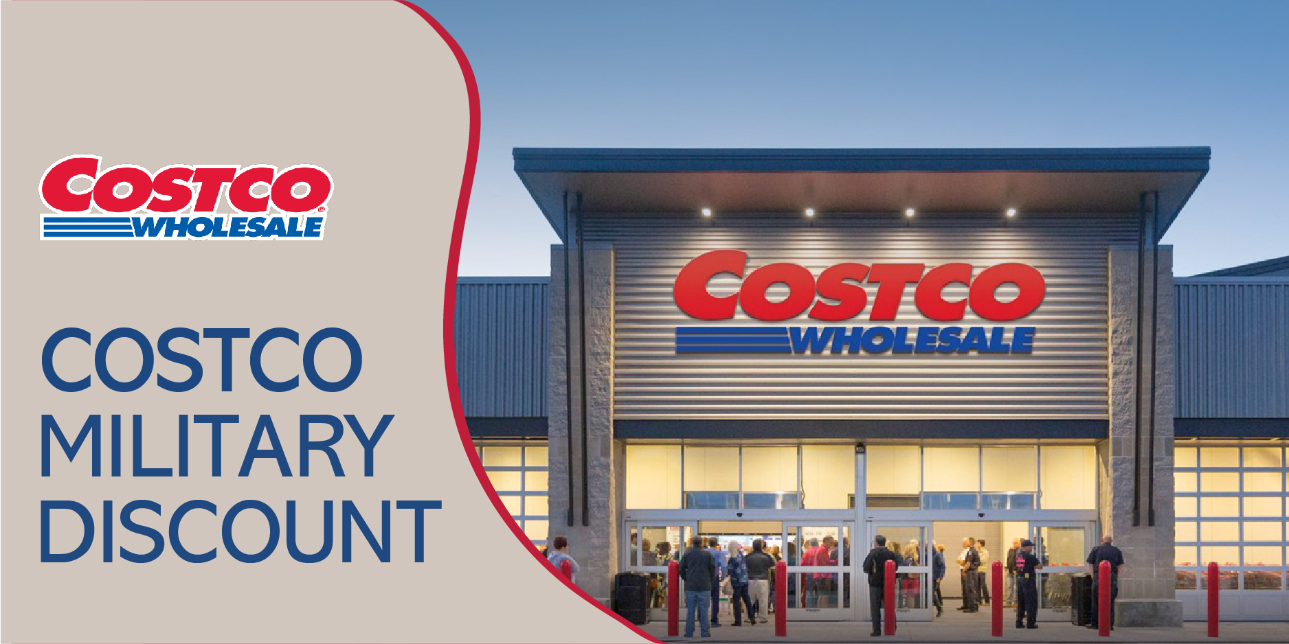 Costco Military Discounts
