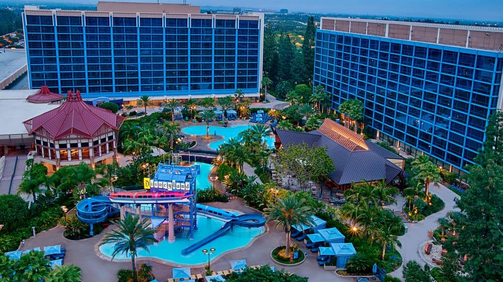 Disneyland Hotels