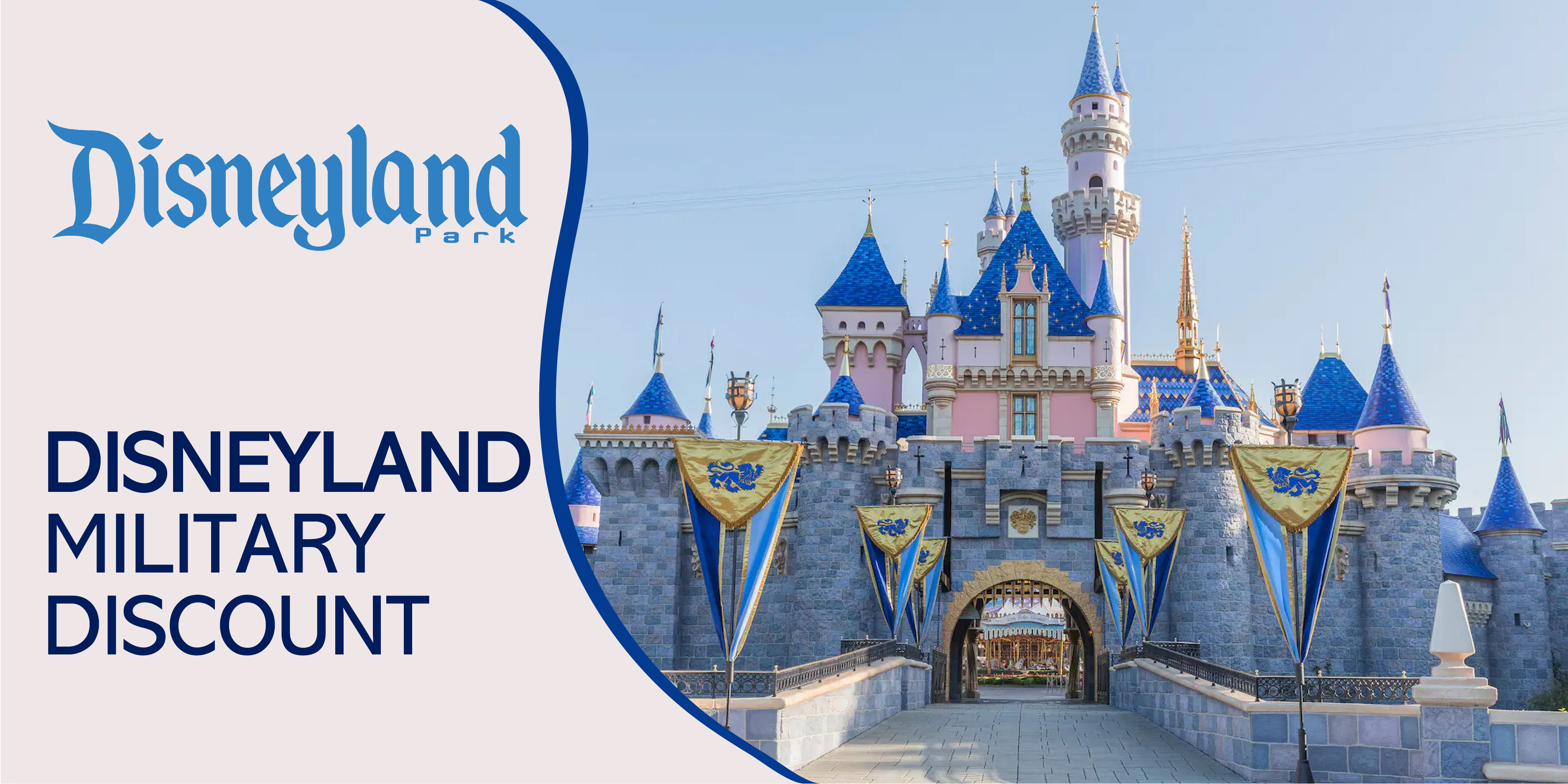Disneyland Military Discounts