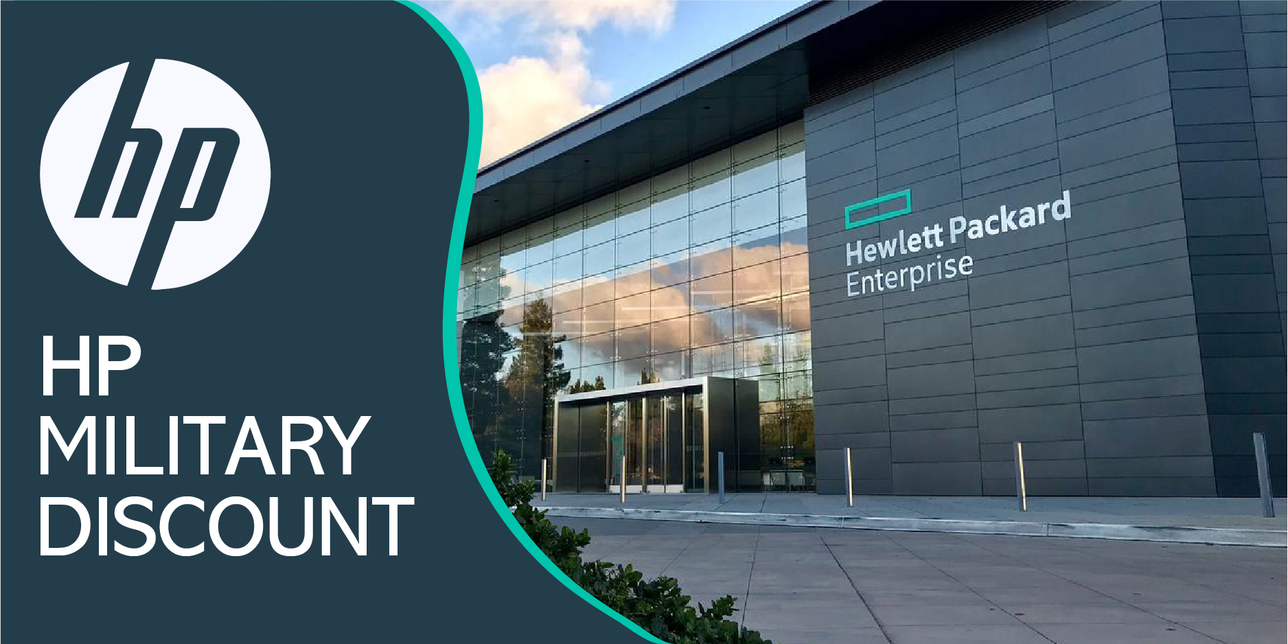 HP Military Discounts