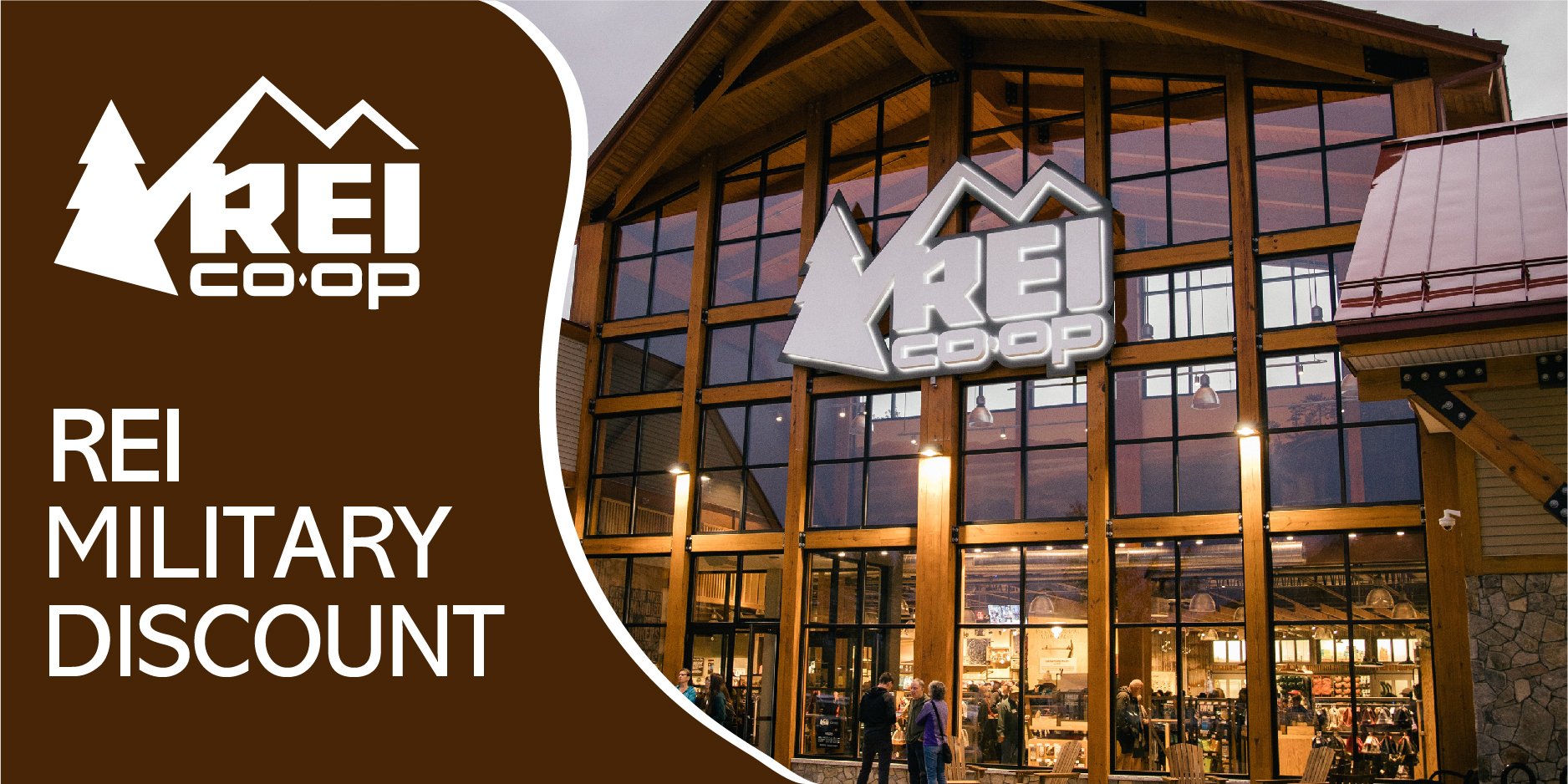 REI Military Discounts