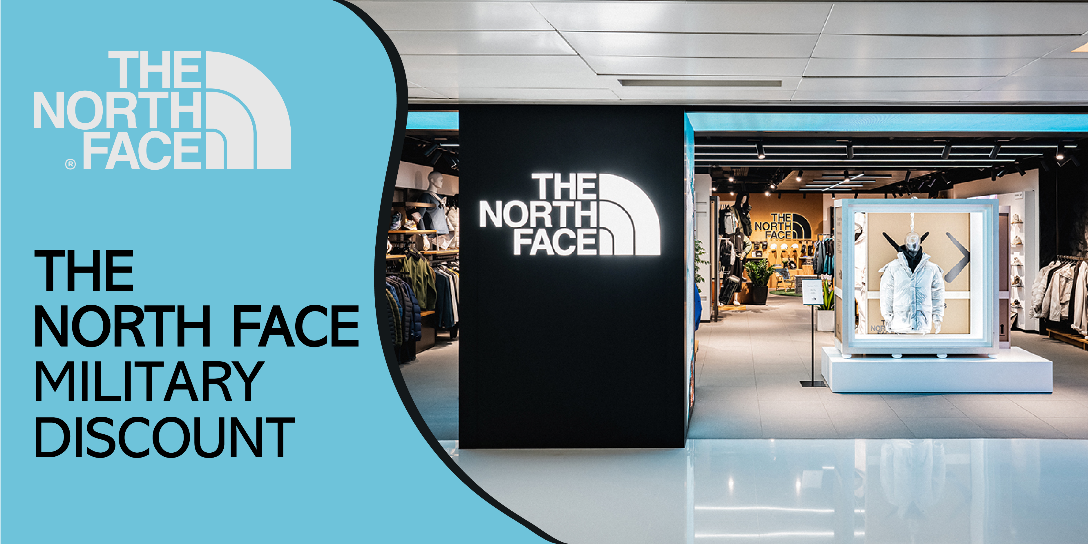 The North Face Military Discount