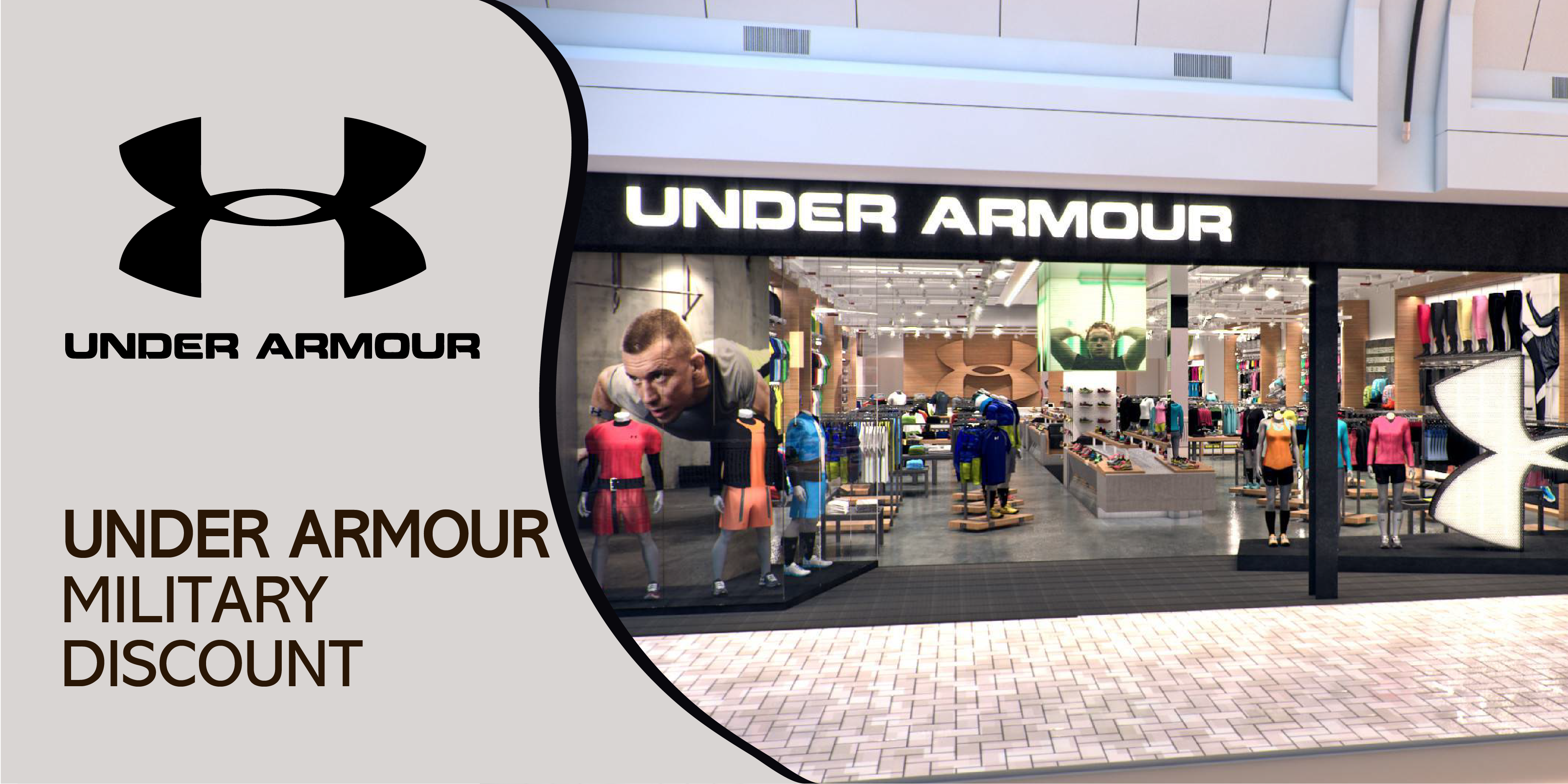 Under Armour Military Discounts