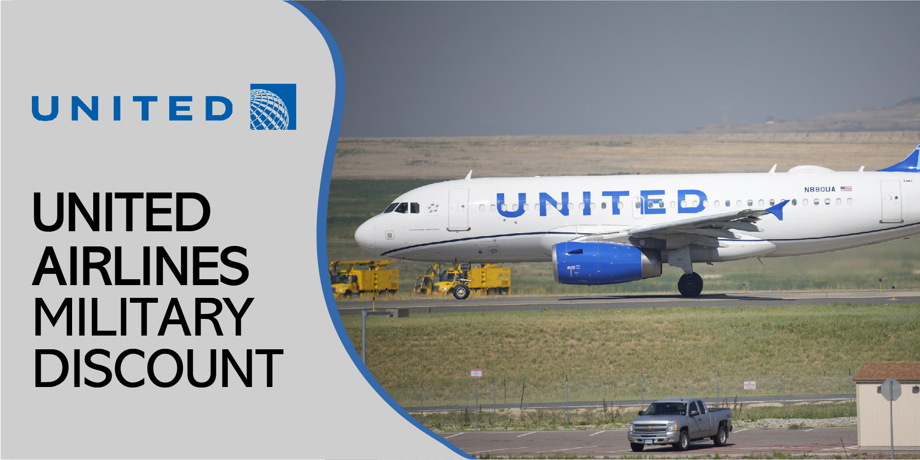 United Airlines Military Discount