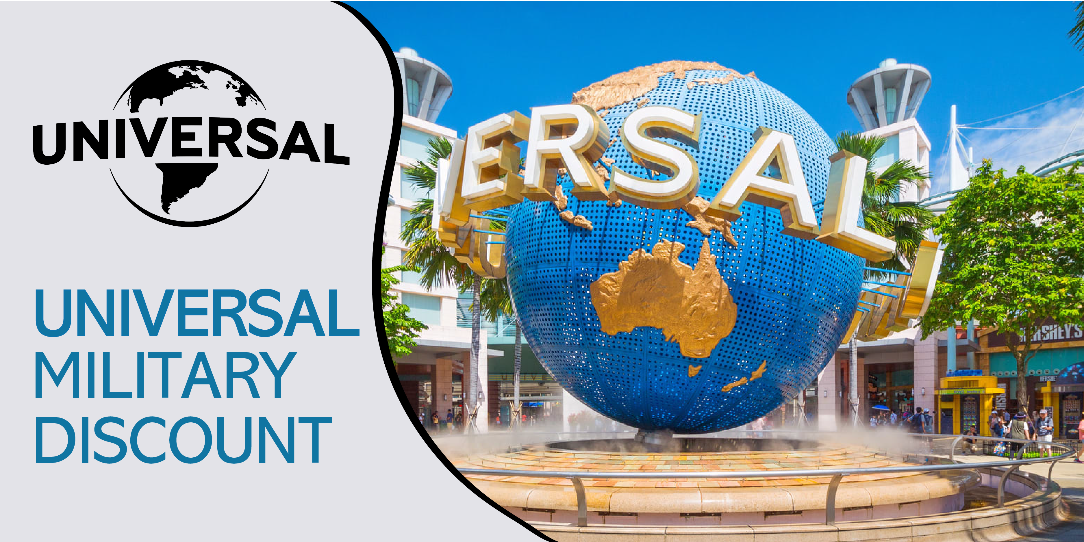 Universal Military Discounts