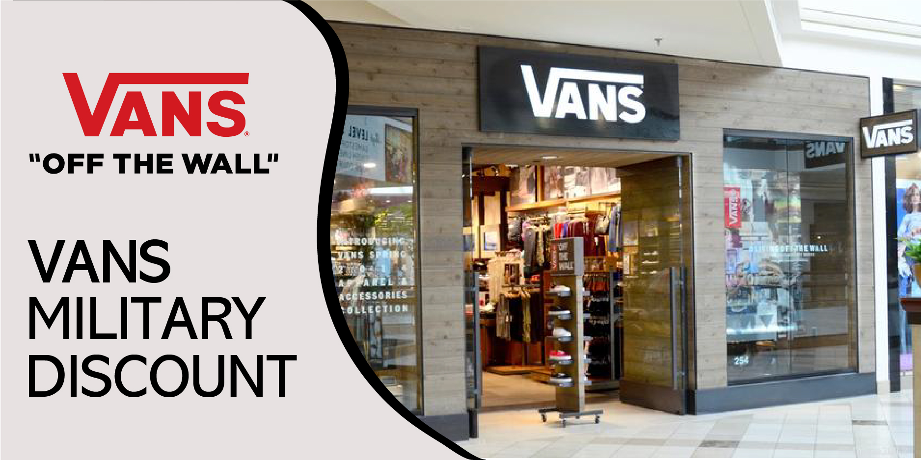Vans Military Discounts