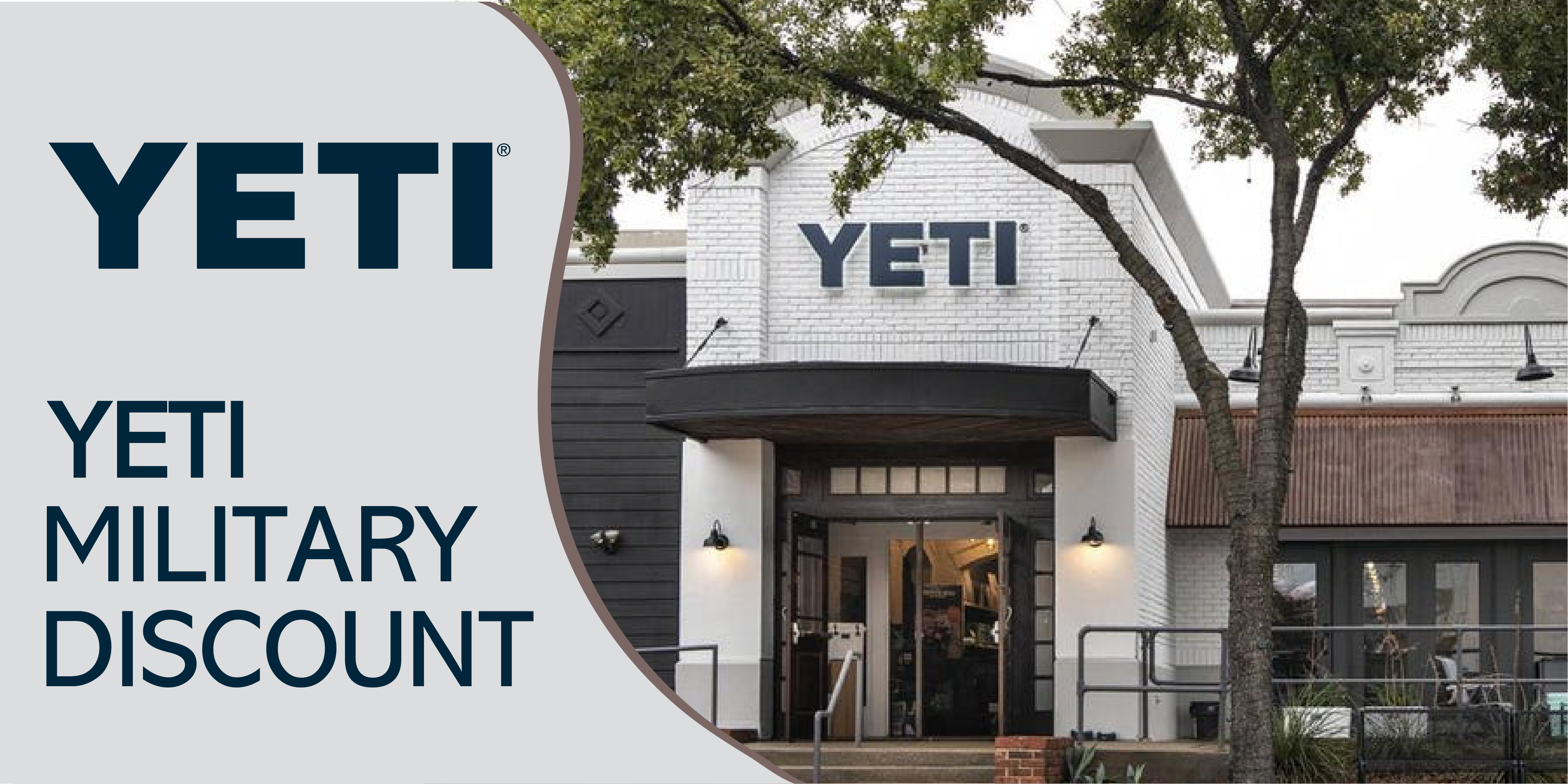 YETI Military Discounts